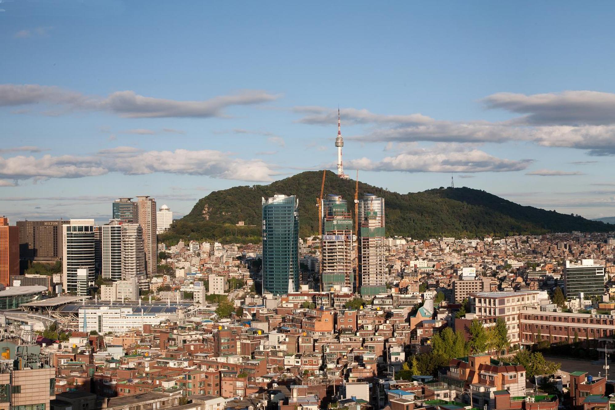 Yd Residence Seoul Exterior photo