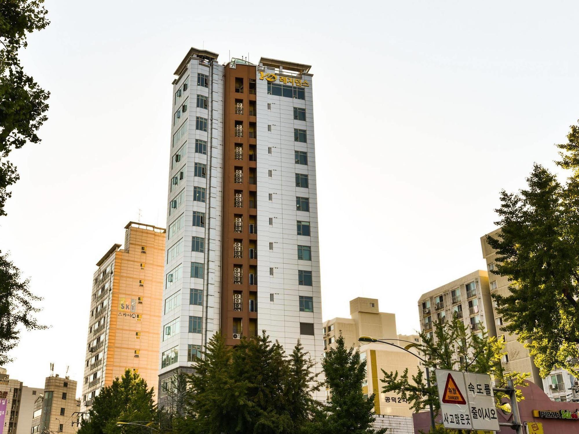 Yd Residence Seoul Exterior photo